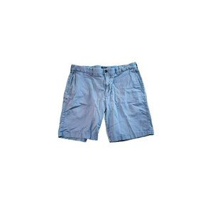 J Crew Grey Men's Stretch Summer Shorts Size 33